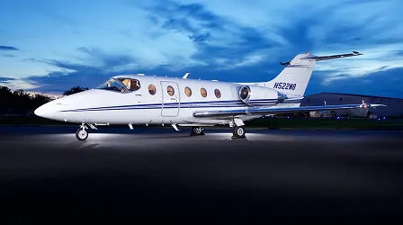 Beechjet 400A/Hawker 400XP/Nextant 400XTi